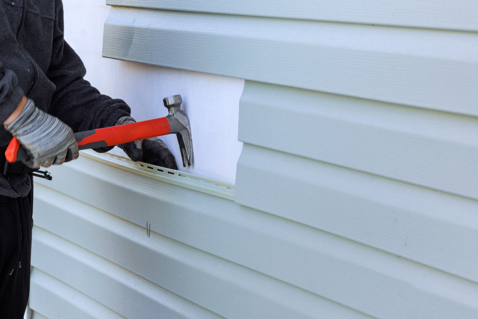 Siding Replacement