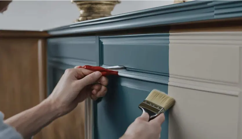 Cabinet Painting & Refinishing in Addison, TX