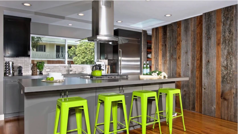 Custom Kitchen Remodeling