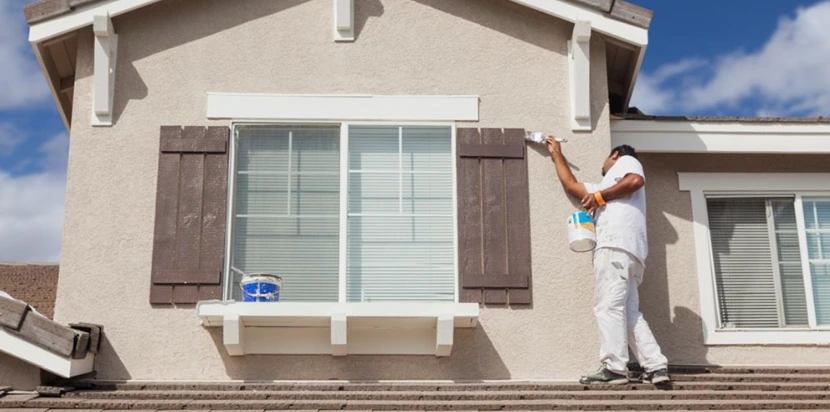 Exterior Painting Services in Carrollton
