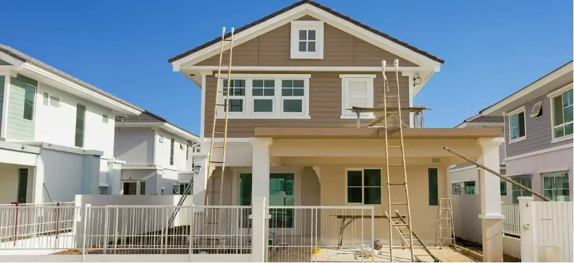 Exterior Painting in Addison, TX