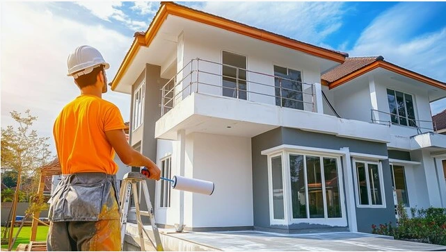 House Painting Services in Carrollton, TX