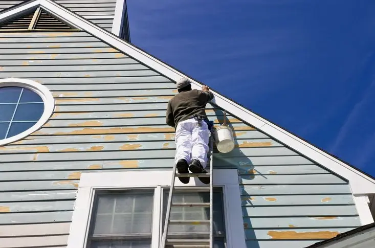 House Painting in Addison, TX