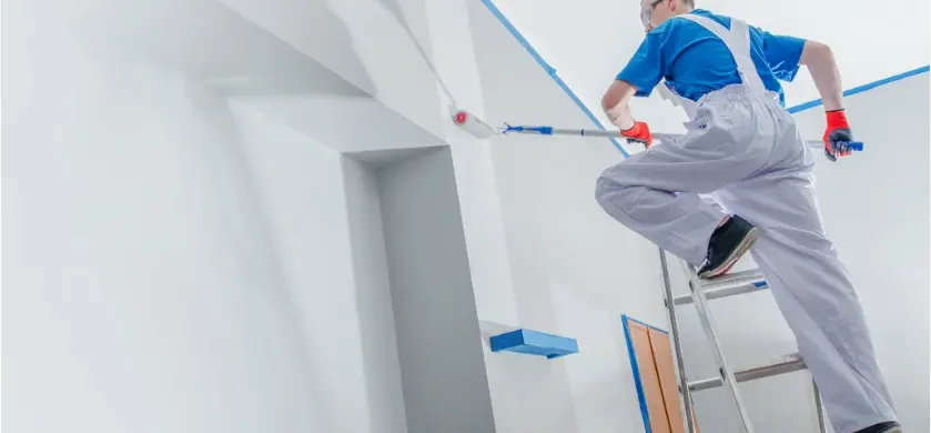 Interior Painting Services in Richardson, TX