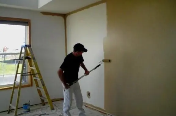 Interior Painting in Addison, TX