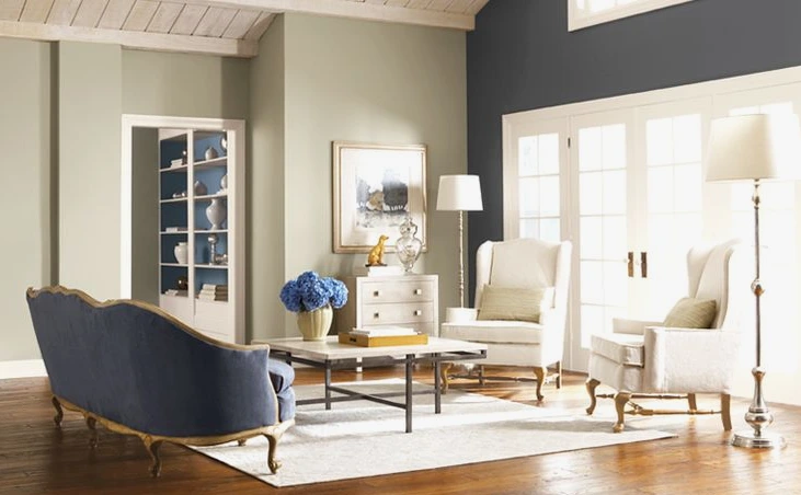 Interior Painting in Carrollton, TX