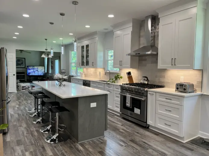 Kitchen Remodeling in Carrollton, TX