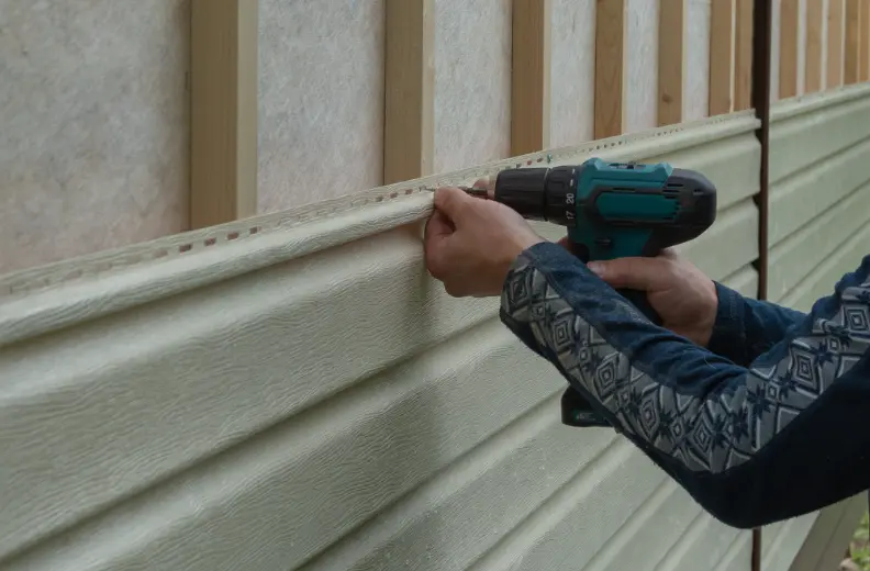 Siding Installation in Richardson, TX
