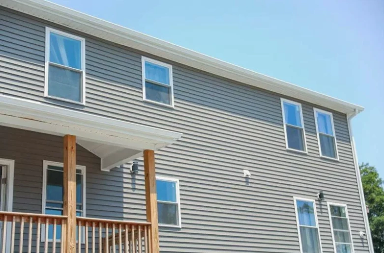 Siding Replacement