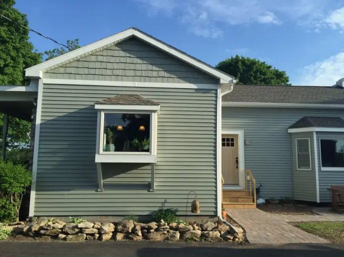 Vinyl Siding for Richardson Homes