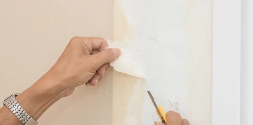Wallpaper Removal in Carrollton, TX