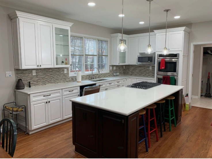 Custom Kitchen Remodeling in Lewisville, TX