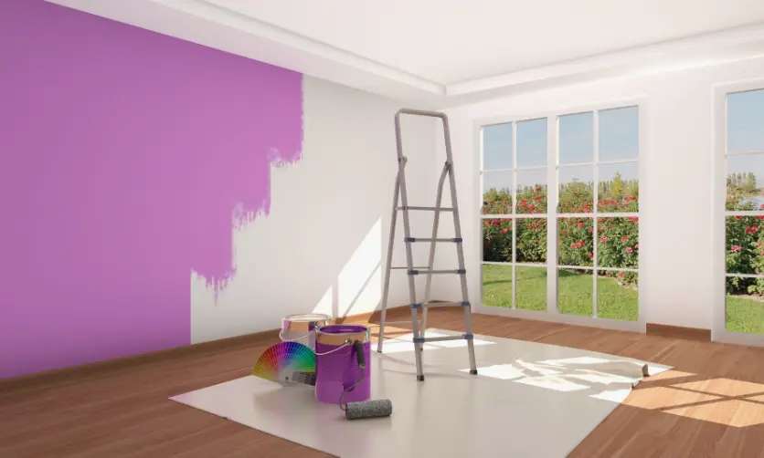 House Painting Services in Lewisville, TX