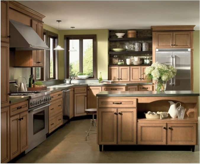 Kitchen Cabinets 