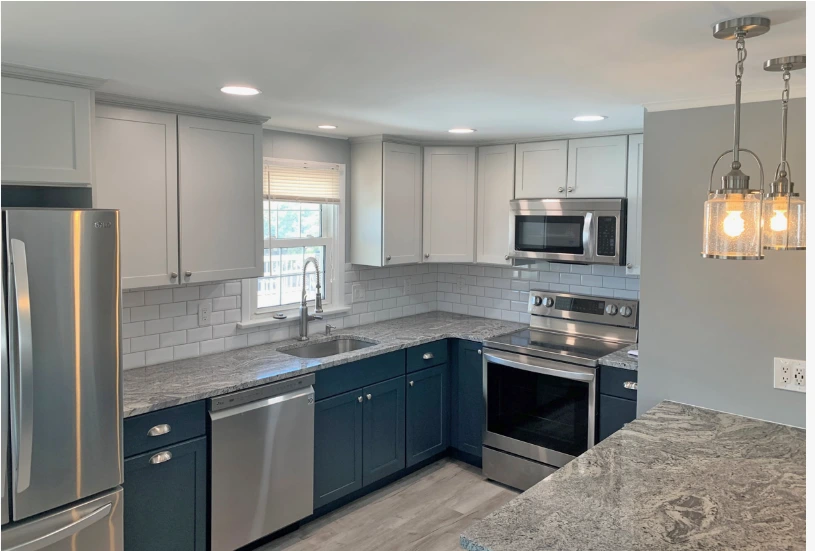 Kitchen Remodeling in Lewisville, TX