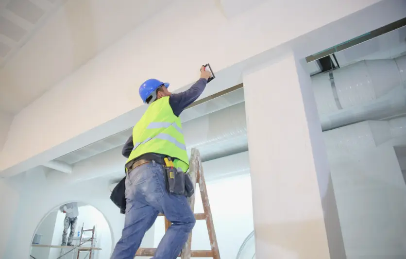 Office & Commercial Building Painting in Lewisville, TX