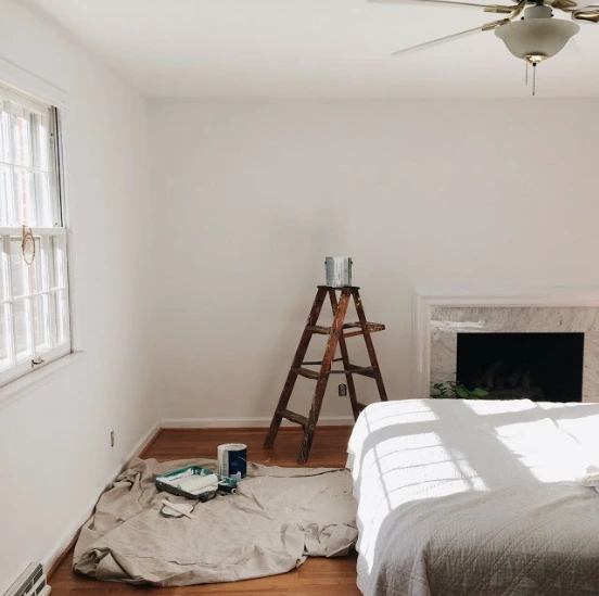 Room Painting in Lewisville, TX