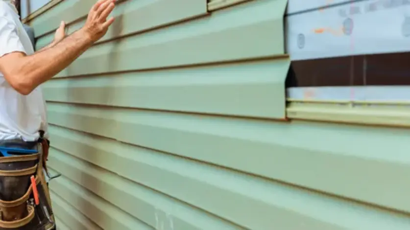 Siding Installation in Carrollton, TX