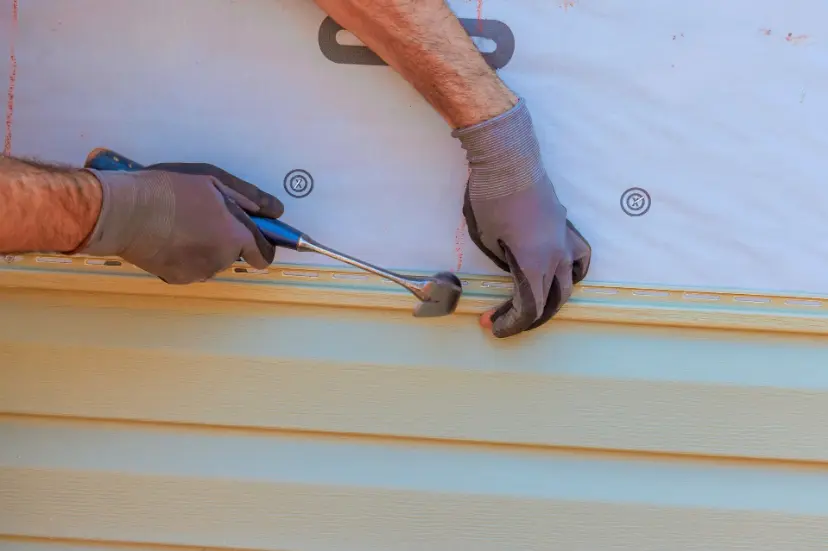 Siding Installation in Lewisville, TX