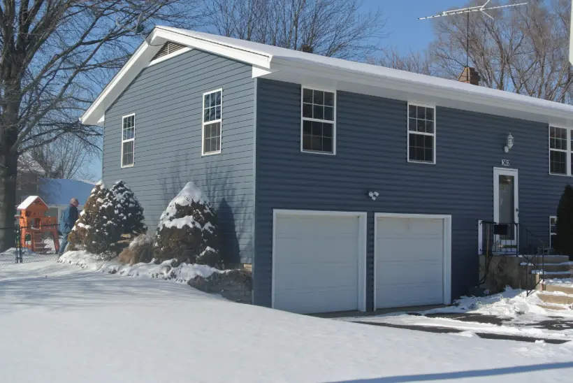 Vinyl Siding for Lewisville Homes